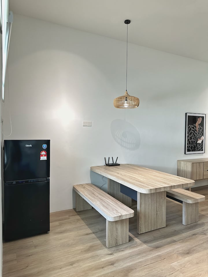 Workspace evidence from Harmoni Abode (2nd Floor) BM city centre大山脚市中心
