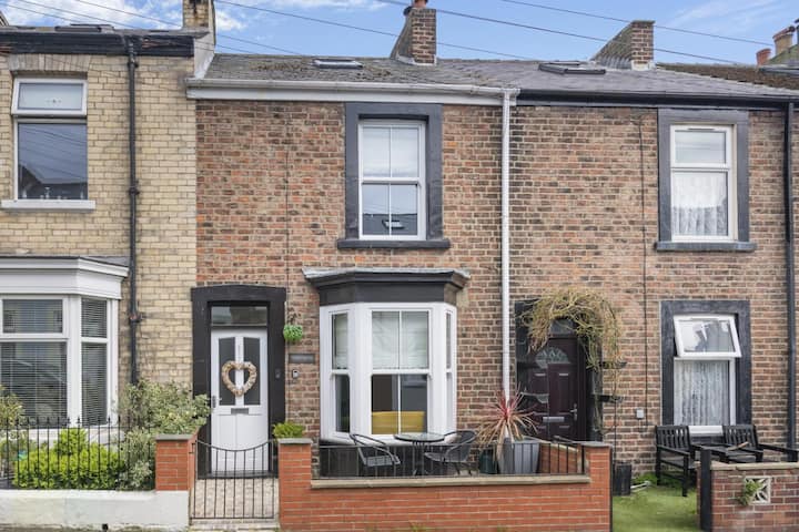 3 Bed In Whitby (Oc-w1018) - Sandsend