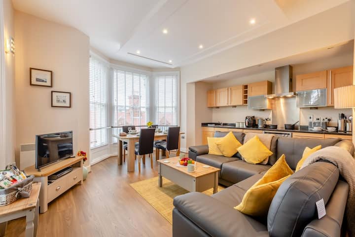 1 Bed In Scarborough (Oc-s0460) - 스카버러
