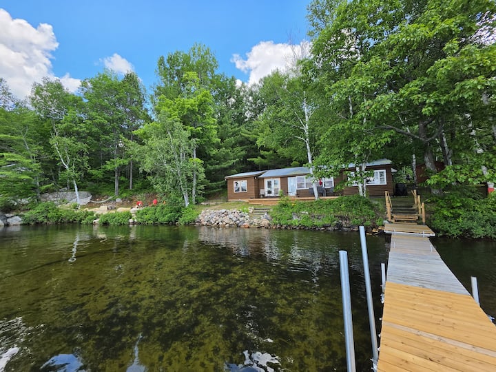 Peaceful Papineau Cabin - Ontario 60