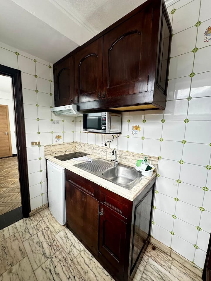 Martianez Beach Estudio 903, Sea View, Wifi - Puerto de la Cruz
