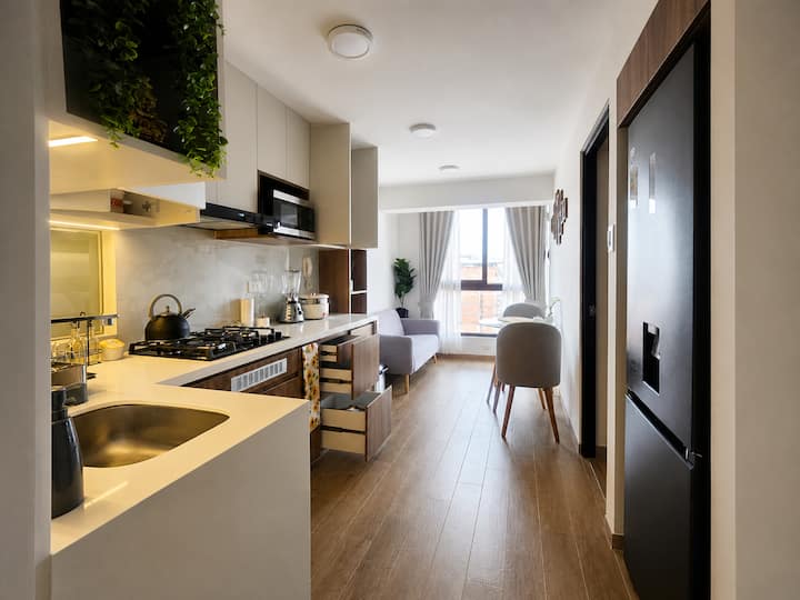 Departamento Para 2 - Cómodo Y Bien Ubicado - Cusco