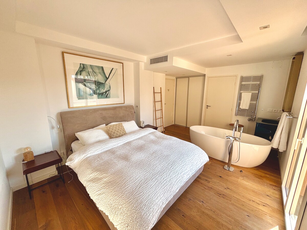 ห้องนอน