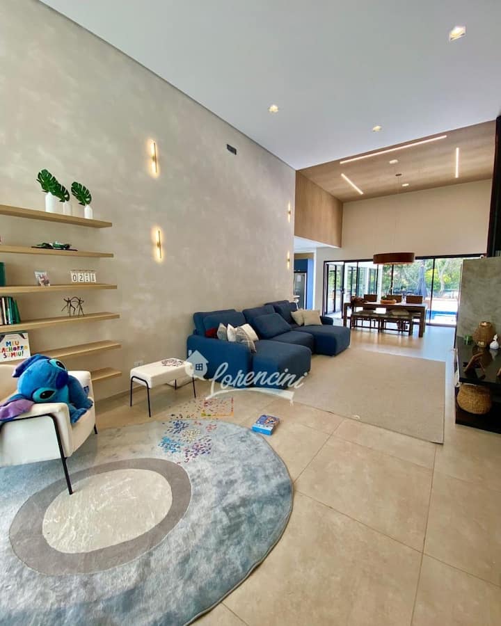 Casa Boutique Atibaia | Gourmet E Piscina - Atibaia