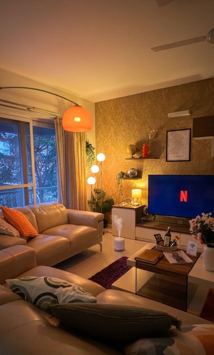 Leah - Designer 4bhk At Bellandur Hsr Sarjapur - Bangalore