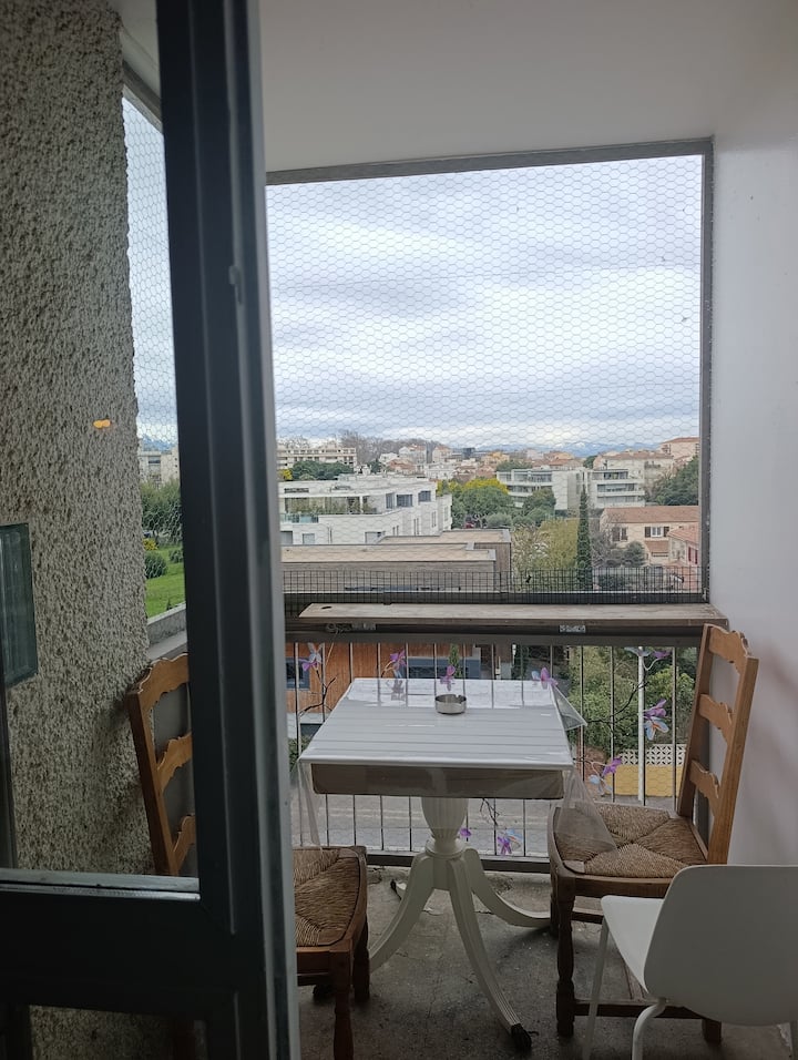 Un Studio - Perpignan