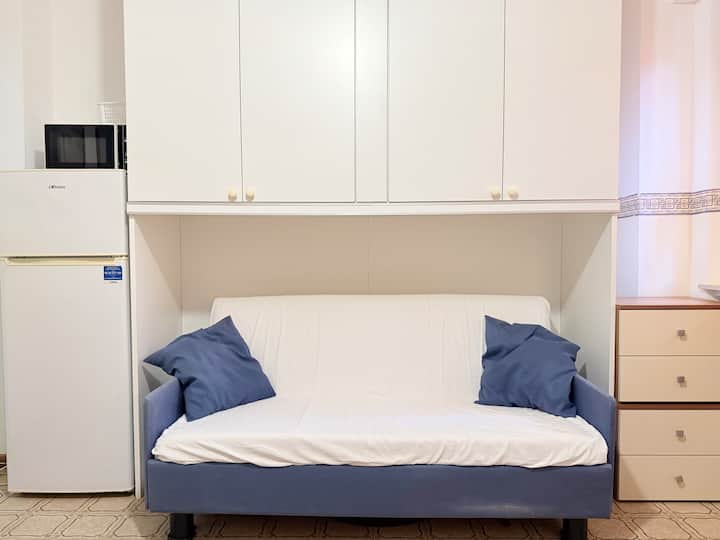 Rm09 Senigallia Apartment Just Steps From The Sea - Senigallia
