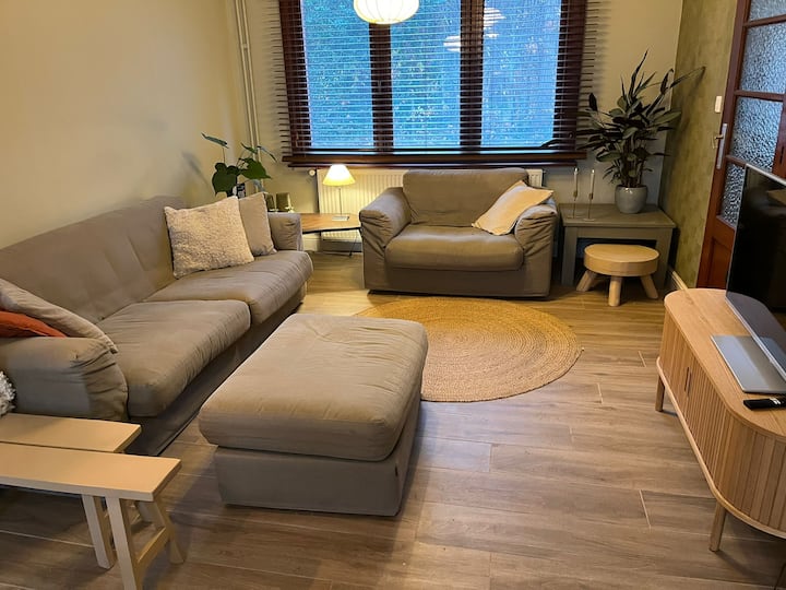 Wellnessverblijf Domus Dunes - Voor Rustzoekers - Zandhoven