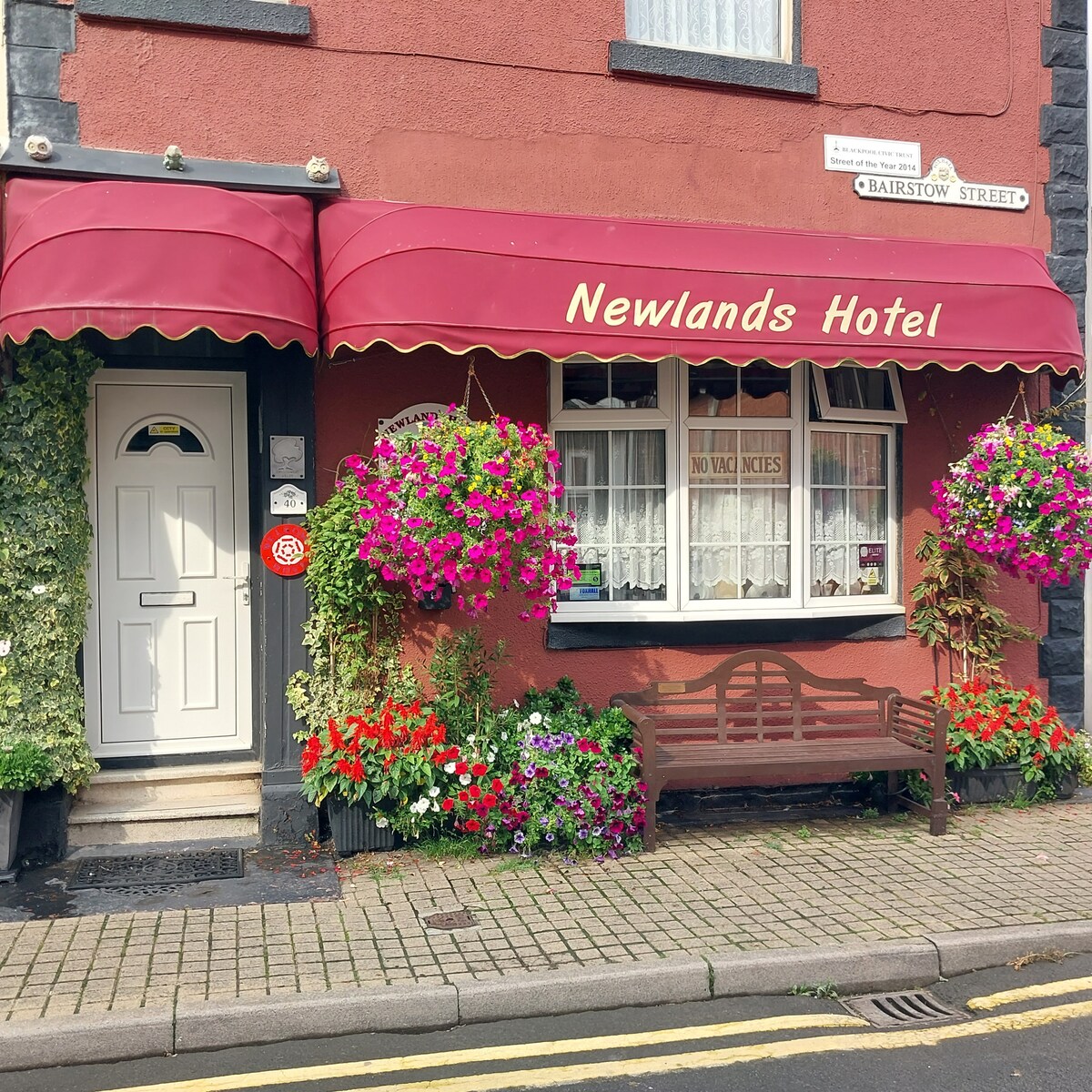 Blackpool Guest House.
(includes Breakfast)