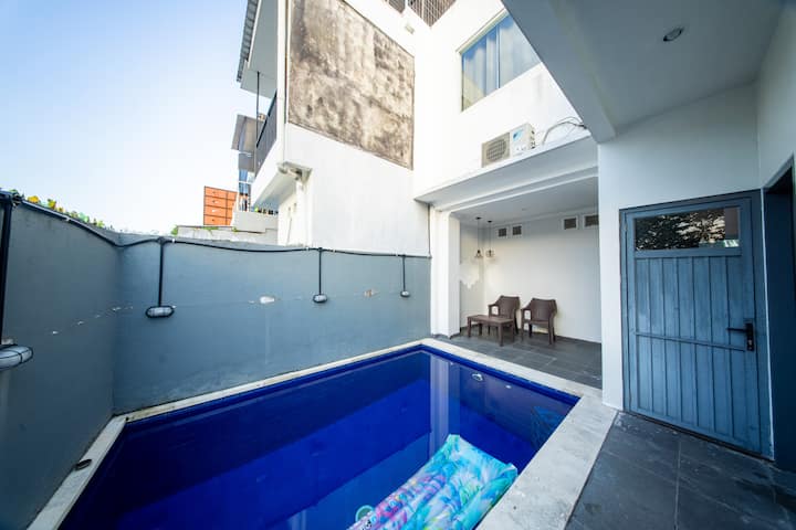 3 Bedroom Villa At Sanur Harbour - Sanur