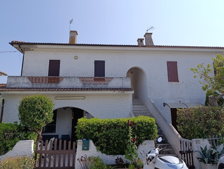 Casa Da Oscar - A Pochi Passi Dal Mare - Numana