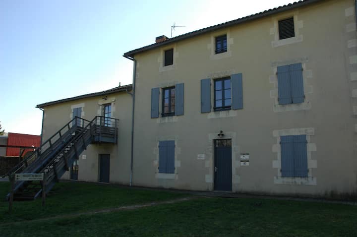 La Maison Augereau - 36 Couchages - Melle