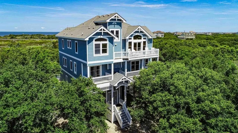 Sunkissed - Home in Avon NC