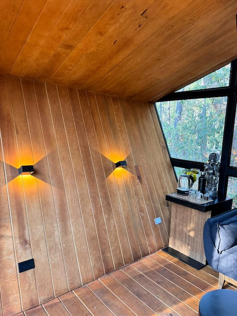 Successful Airbnb property: Wake up in nature in Mazamitla
