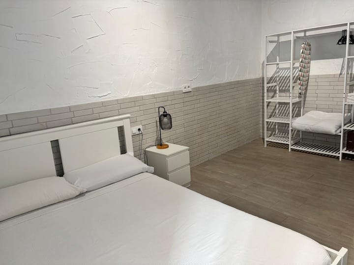 Apartamento Cómodo Y Bonito En Planta Baja - Jerez de la Frontera