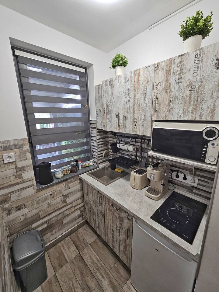Illaberek Apartments 1. - Ungarn