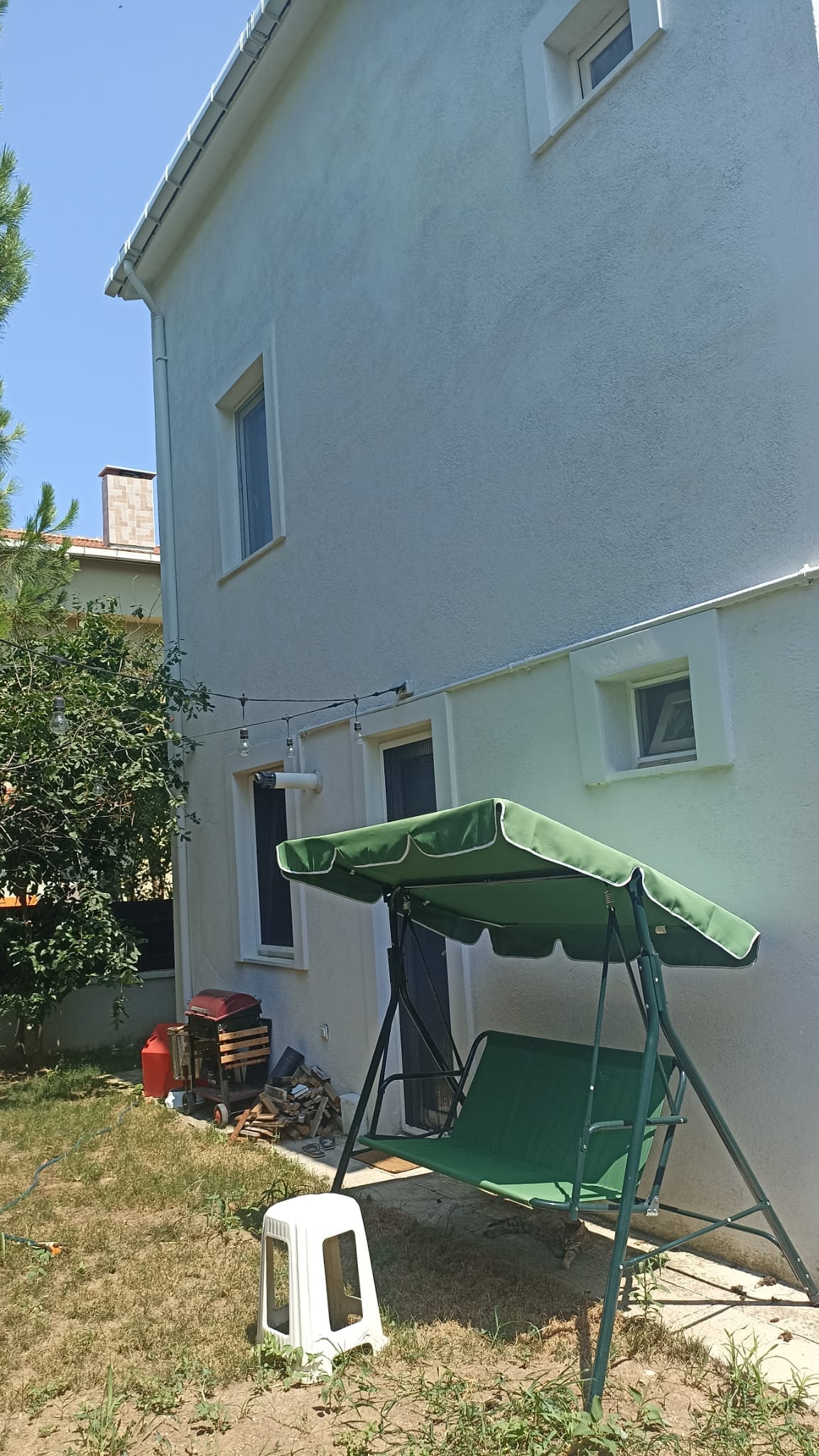 Şile'de Bahçeli Müstakil Villa