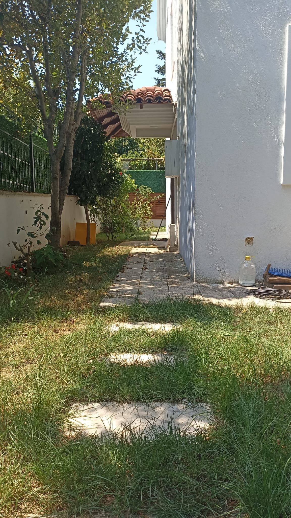 Şile'de Bahçeli Müstakil Villa