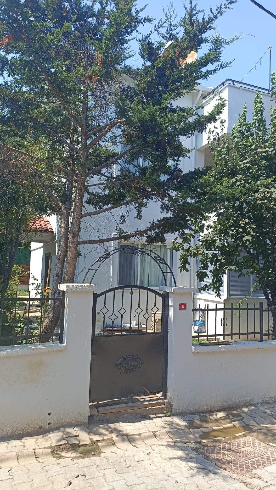 Şile'de Bahçeli Müstakil Villa