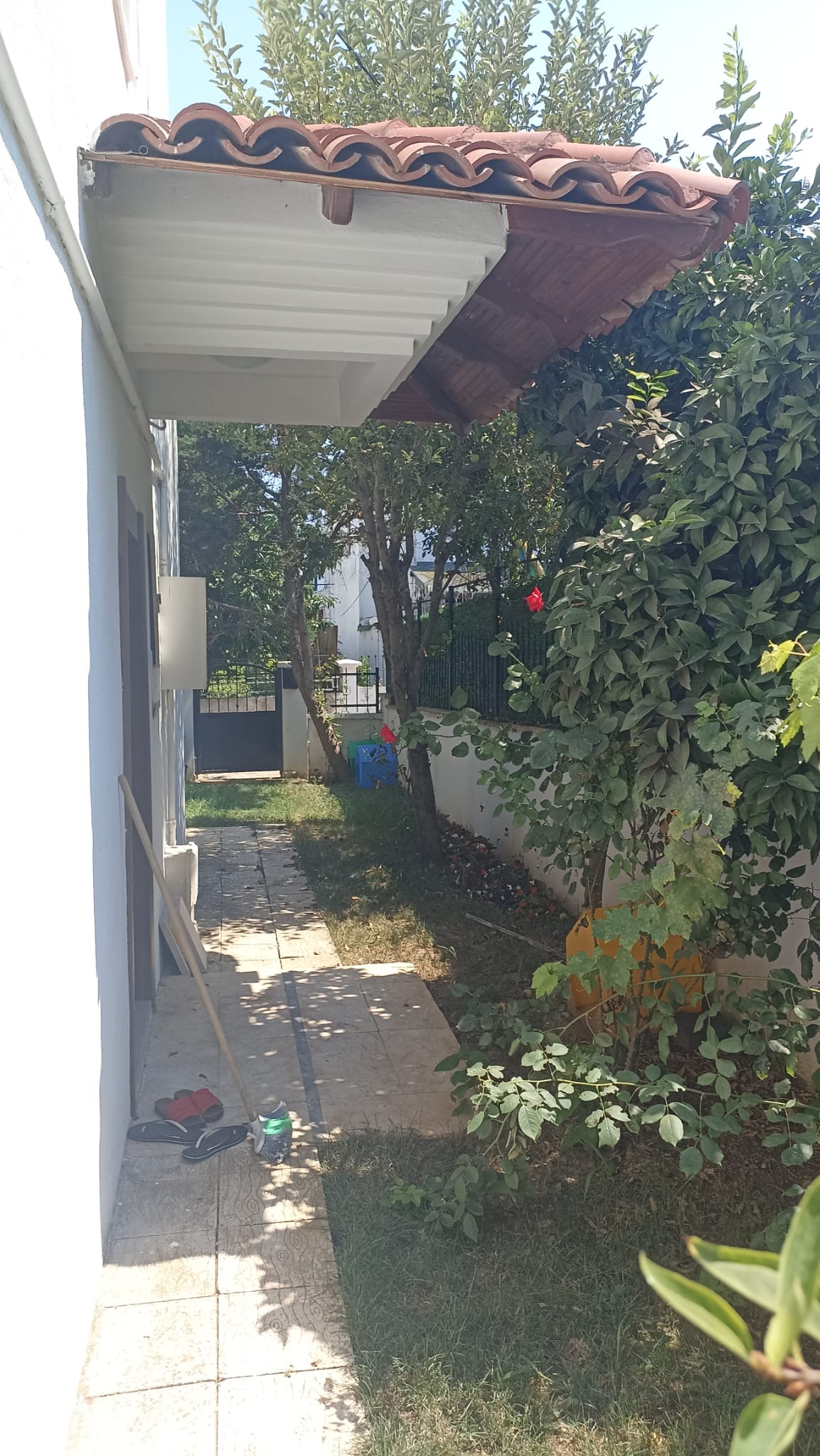 Şile'de Bahçeli Müstakil Villa