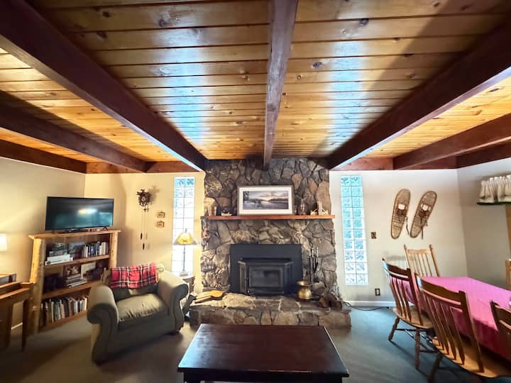 Osman's Mountain View Cabin: Pinecrest Lake+rivers - Pinecrest, CA