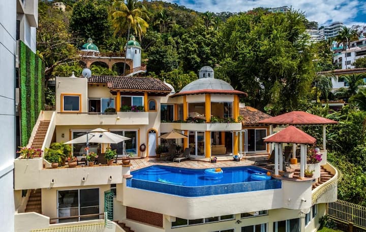 Villa Turquesa - Puerto Vallarta
