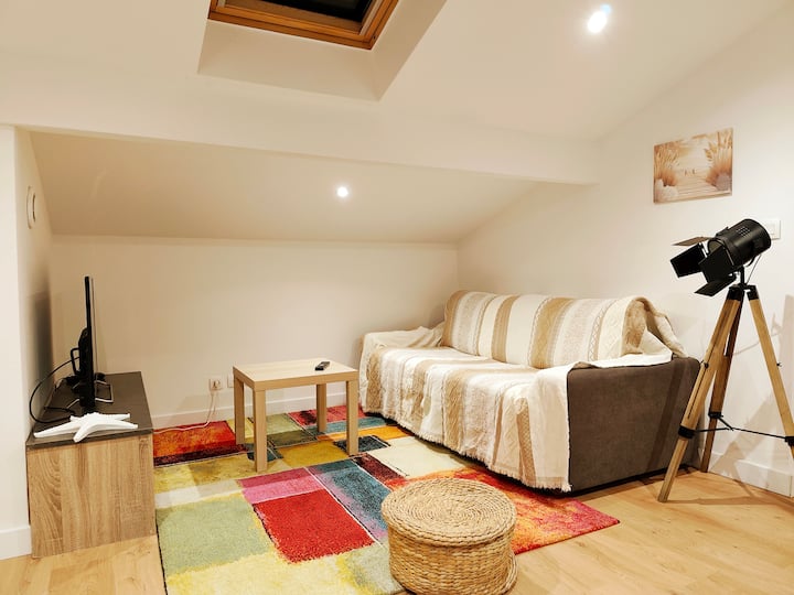 Charmant Appartement Avec Terrasse Proche Centre - Saint-Jean-de-Luz