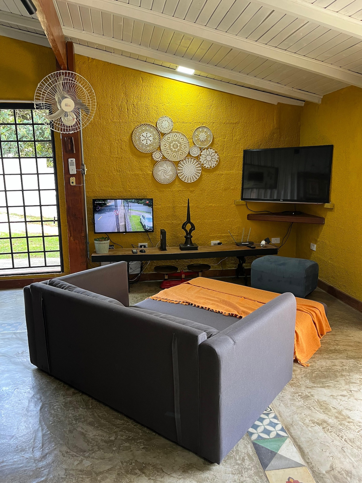 ห้องนั่งเล่น