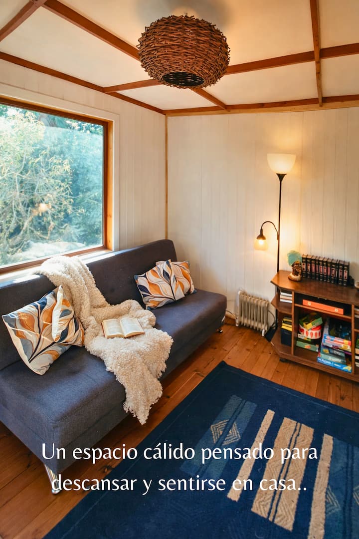 Moa Green Lodging - Colchagua