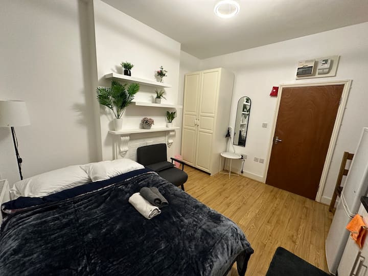 Cosy Studio Flat 20 Minutes To Central London - London