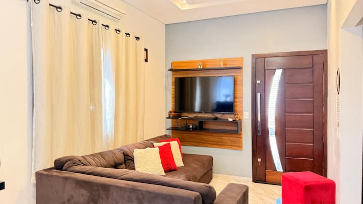 Casa Com Suite/entrada Individual - Sinop