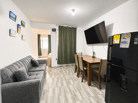 Top Airbnb: Modern apartment near the Tunal Mall en Rafael Uribe Uribe