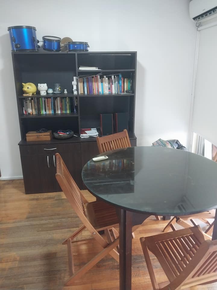 Departamento de 3 ambientes en San Telmo