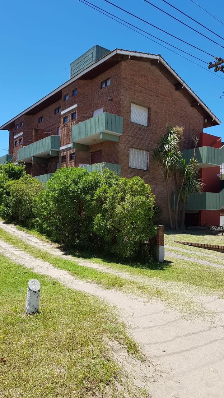 Exelente Duplex N° 8 - Villa Gesell