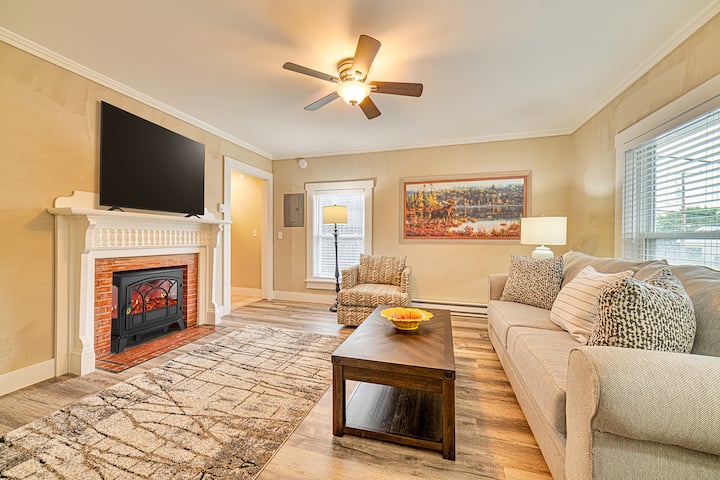 Mountain Haven-spacious Two Level Apartment - Jericho Mountain State Park, Berlin