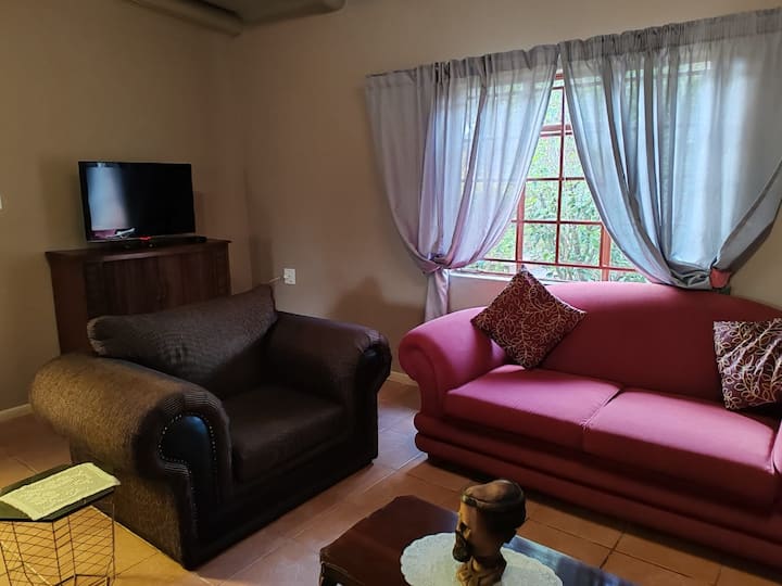 83 On De Lange - Graskop