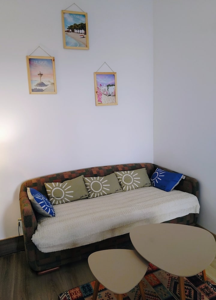 Studio Entre Plage Et Marais - Noirmoutier-en-l'Île