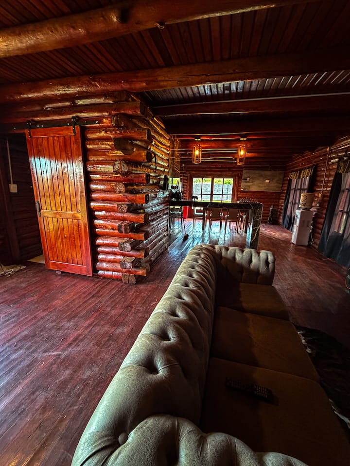 Cabañas Con Amplio Confort - Bella Vista