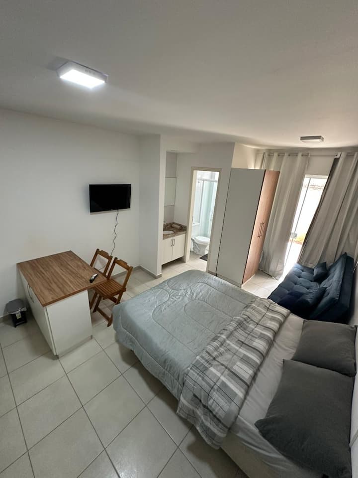 Apartamento Ufpr/botanico/erasto Gaertner - Curitiba