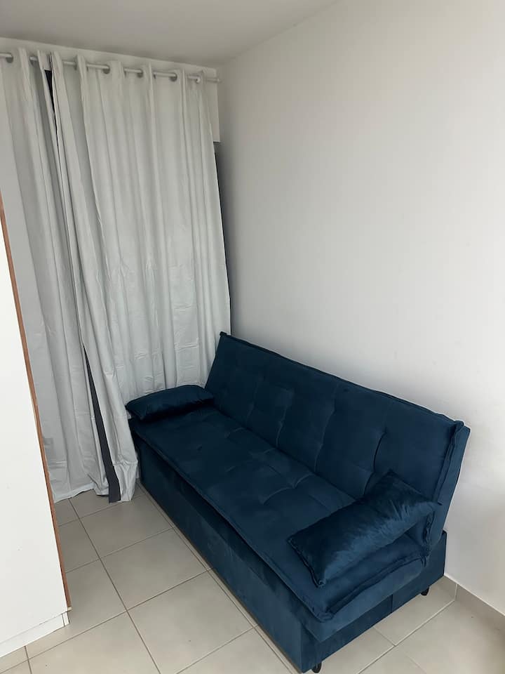 Apartamento Ufpr/botanico/erasto Gaertner - Curitiba