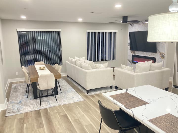 Upscale 2br Near Emory & Cdc - Stone Mountain, GA