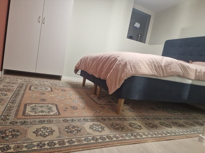 Spavaća soba 1