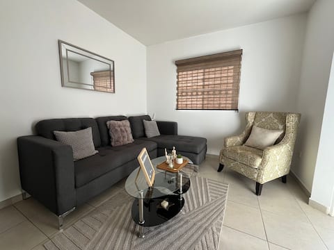 Successful Airbnb property: Comfortable house in the Viñedos sector. Residential area. in Los Mochis