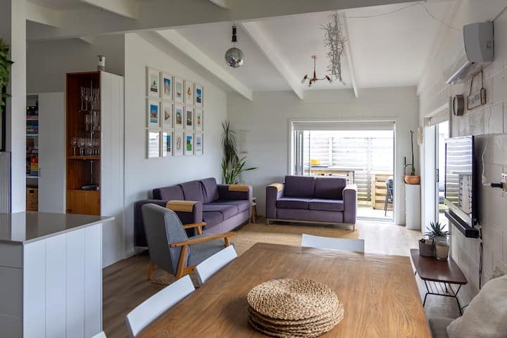 Graham St Beach Retreat - Whangamatā