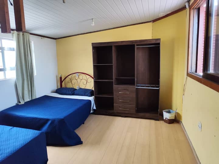 Dhomë gjumi 1
