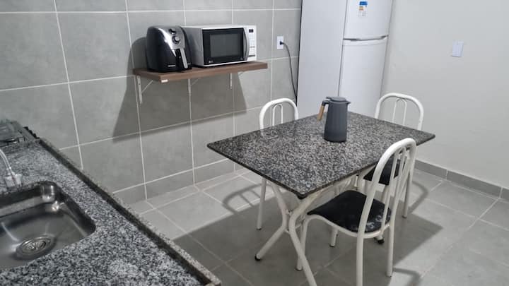 Edícula Aconchegante - São José do Rio Preto