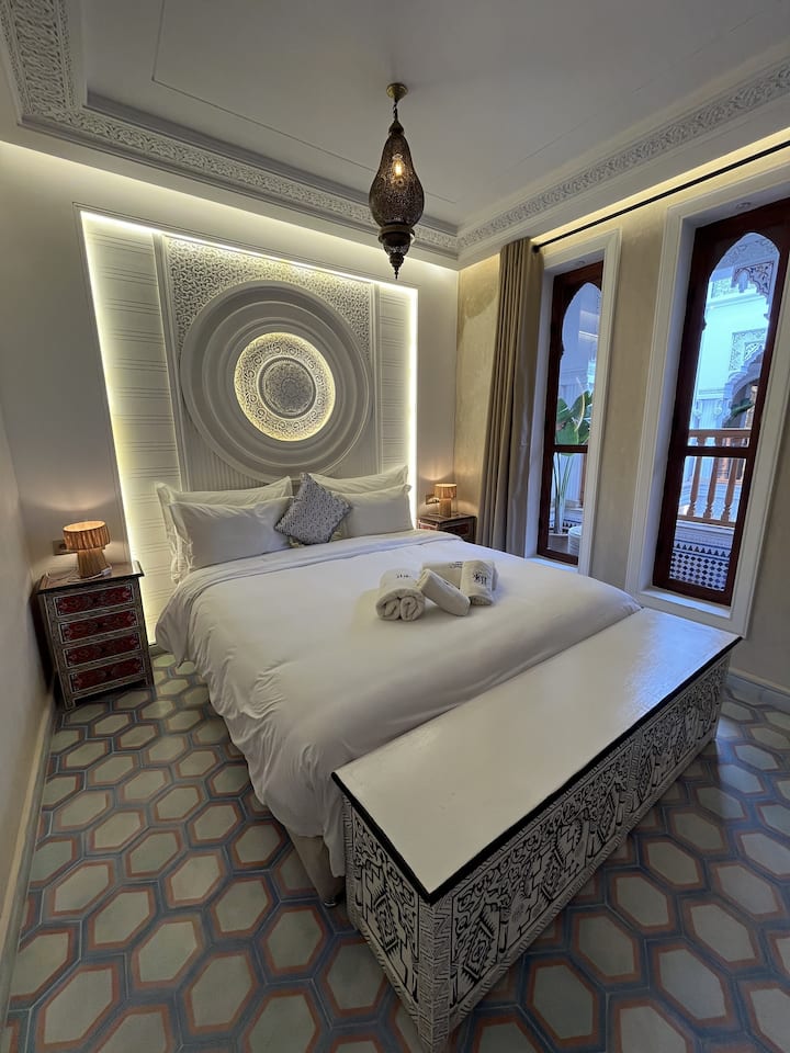 Riad Lefna Suite Hana 10 Min Jemaa El Fna - Marrakech