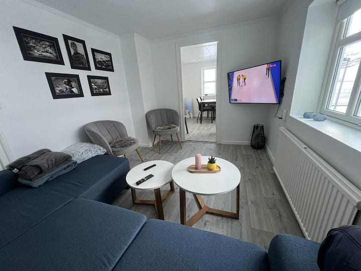 Lille Hyggeligt Hus Ved Stranden - Faroe Islands
