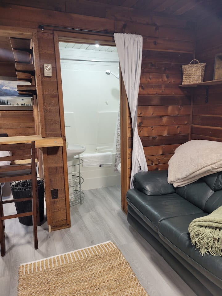 Cozy Cabin - Courtenay, Canadá