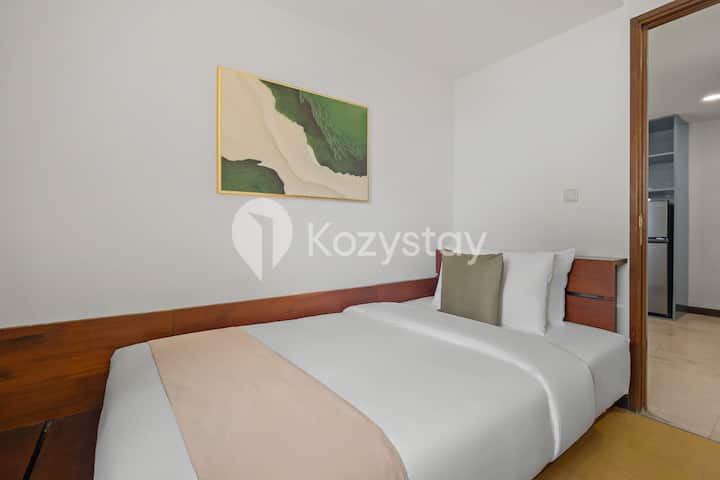 Habitación de huéspedes